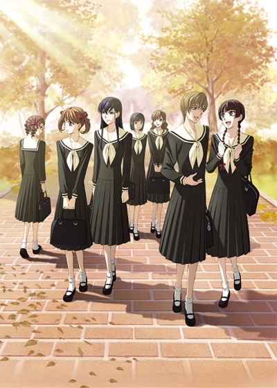 Maria-sama ga Miteru 4th Season