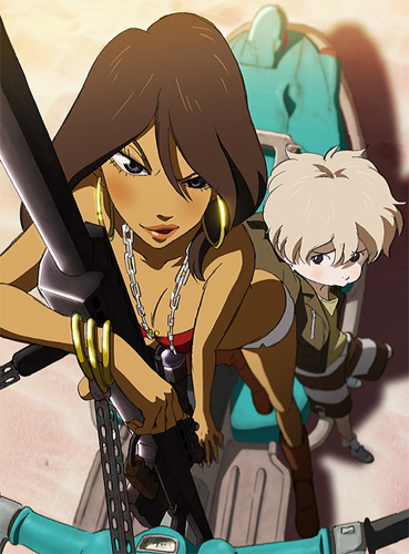 Michiko to Hacchin