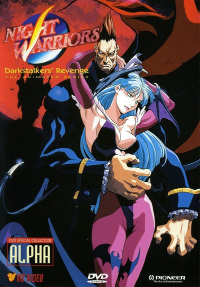 Vampire Hunter