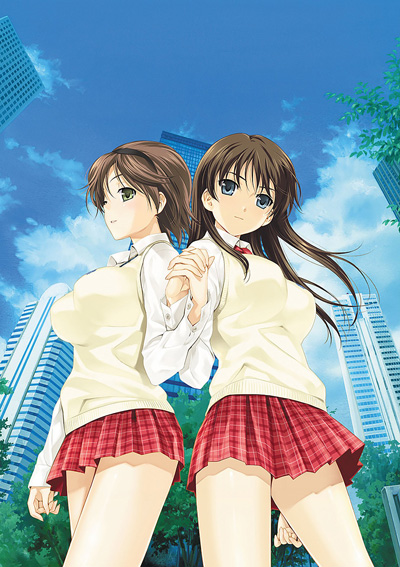 Zettai Shougeki: Platonic Heart
