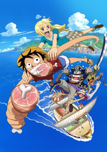 One Piece Special: Romance Dawn Story