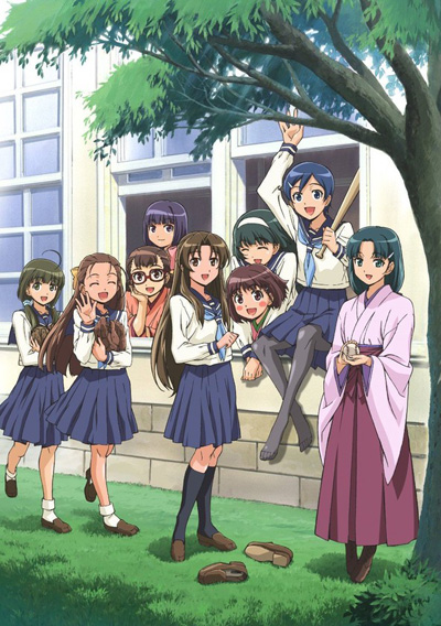 Taishou Yakyuu Musume.