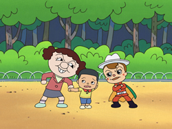 Shinjuku Shin-chan Patrol: Warui Otona ni Ki o Tsukete