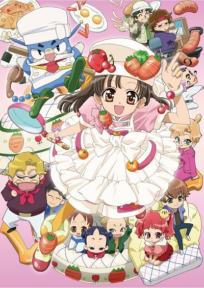 Cookin` Idol Ai! Mai! Main!