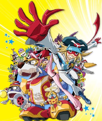Gekijouban Yatterman: Shin Yattermecha Daishuugou! Omocha no Kuni de Daiketsudan Da Koron!