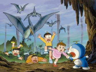 Doraemon: Nobita to Ryuu no Kishi