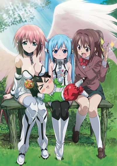 Sora no Otoshimono
