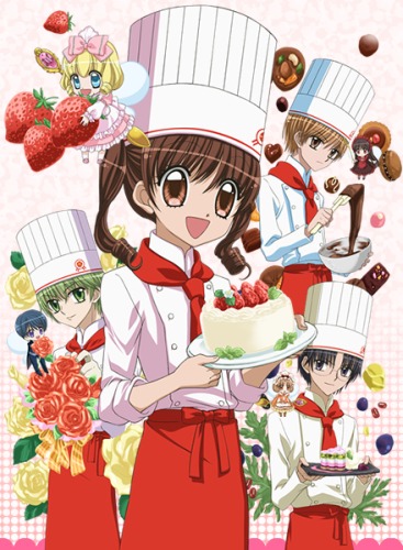 Yume-iro Patissiere