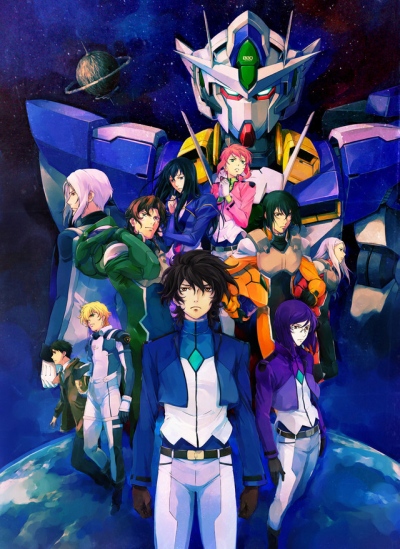 Kidou Senshi Gundam Double O: A Wakening of the Trailblazer