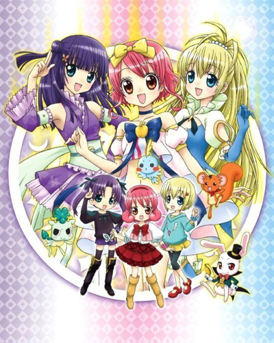 Himechan! Otogitic Idol Lil`Pri