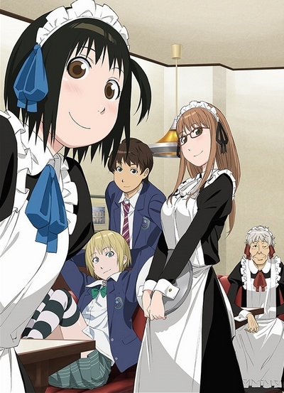 Soredemo Machi wa Mawatte Iru