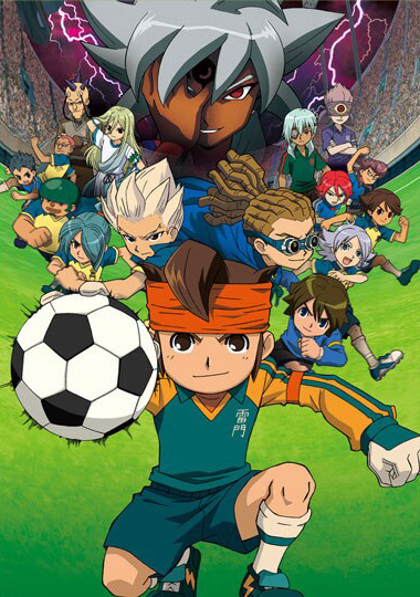 Gekijouban Inazuma Eleven: Saikyou Gundan Ogre Shuurai