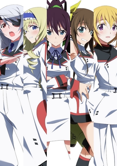 IS: Infinite Stratos