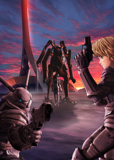 Appleseed XIII