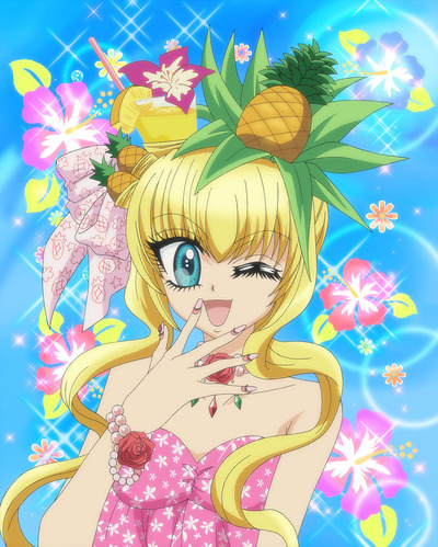 Hime Gal Paradise: Love and Beauty