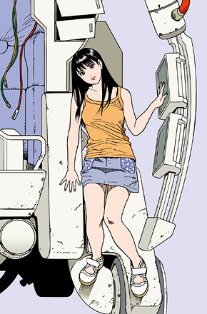 Roujin Z