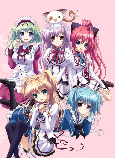 Mashiro-iro Symphony: The Color of Lovers