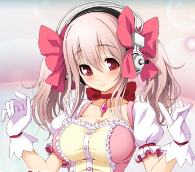 Mahou Shoujo Sonico Magica