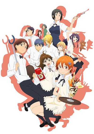 Working`!!