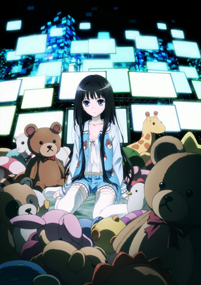 Kamisama no Memo-chou: It`s the Only NEET Thing to Do.