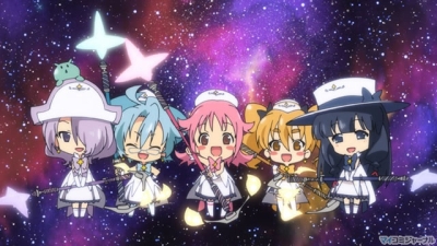 Gekijouban Houkago no Pleiades