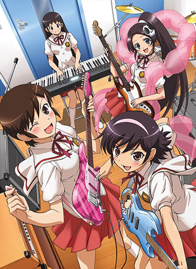 Kami nomi zo Shiru Sekai: 4-nin to Idol