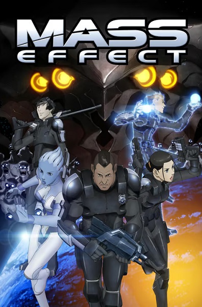 Mass Effect: Paragon Lost