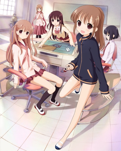 Saki: Achiga Hen - Episode of Side-A
