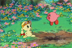 Hoshi no Kirby Pilot