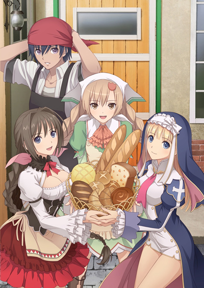 Shining Hearts: Shiawase no Pan