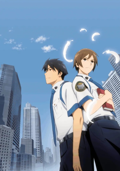 Toshokan Sensou: Kakumei no Tsubasa