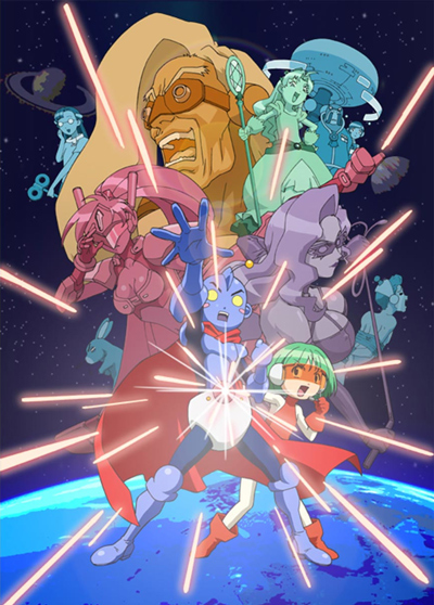 Sumeba Miyako no Cosmos-sou Suttoko Taisen Dokkoider