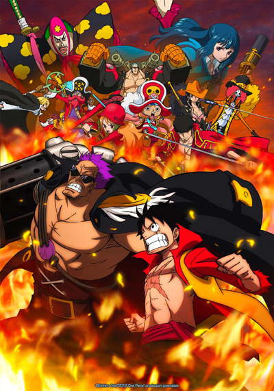 One Piece Film: Z