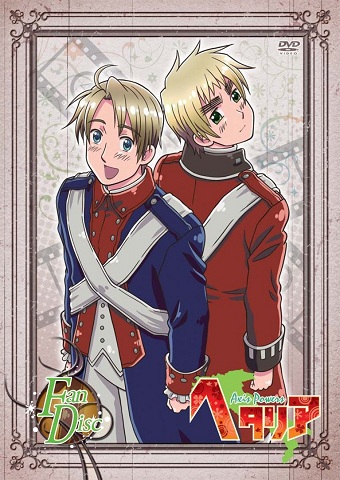 Hetalia: Axis Powers Fan Disc