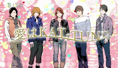 Ai wa Kat-Tun