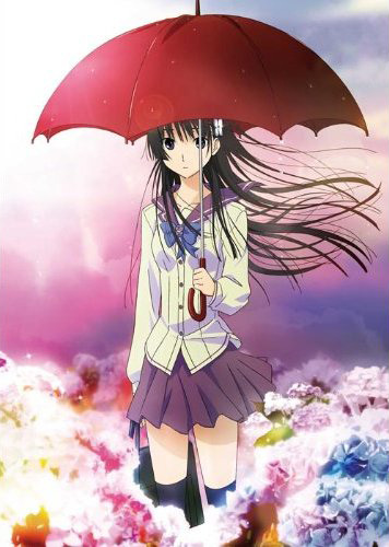 Sankarea (2012)