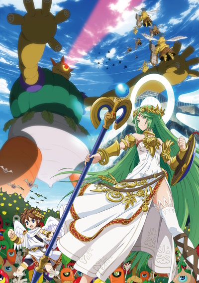 Shin Hikari Shinwa: Palutena no Kagami