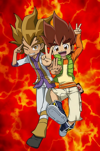 Duel Masters Victory V