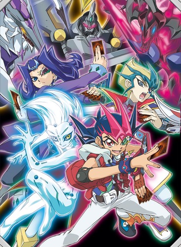 Yuu Gi Ou! Zexal Second