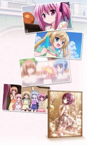 Rou Kyuu Bu! Tomoka no Ichigo Sunday