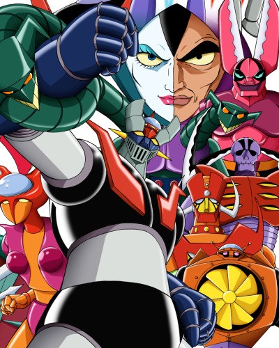 Mazinger Z