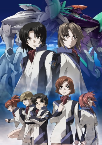 Soukyuu no Fafner: Exodus