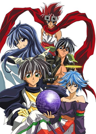 Senkaiden Houshin Engi