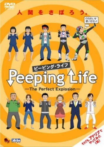 Peeping Life: The Perfect Explosion