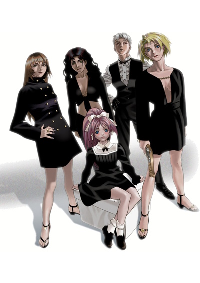 Sol Bianca: Taiyou no Fune