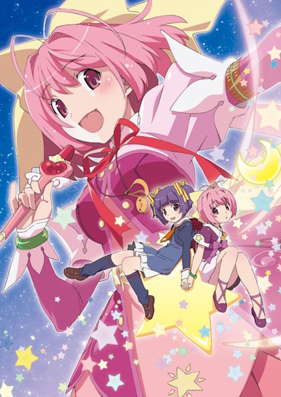 Kami nomi zo Shiru Sekai: Magical Star Kanon 100%