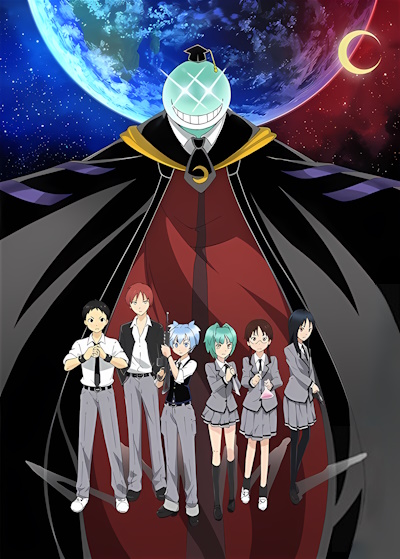 Ansatsu Kyoushitsu